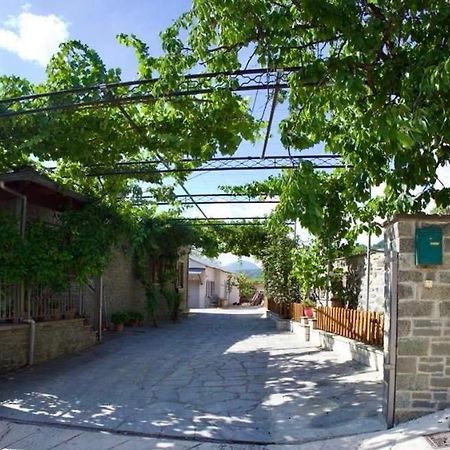 Mountain Harmony Home Konitsa Dış mekan fotoğraf