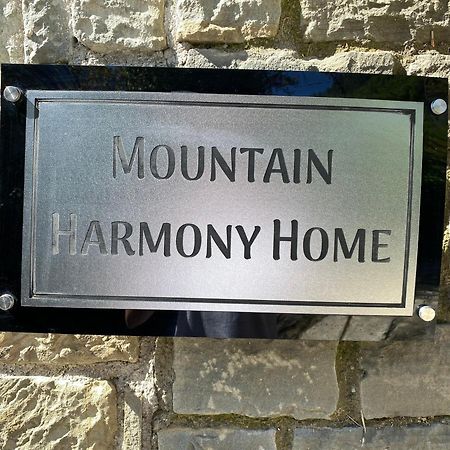 Mountain Harmony Home Konitsa Dış mekan fotoğraf