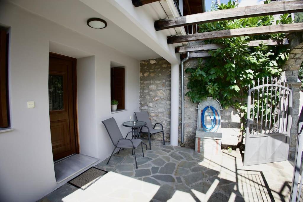 Mountain Harmony Home Konitsa Dış mekan fotoğraf