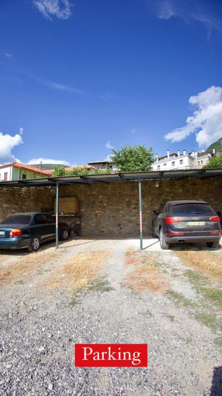 Mountain Harmony Home Konitsa Dış mekan fotoğraf