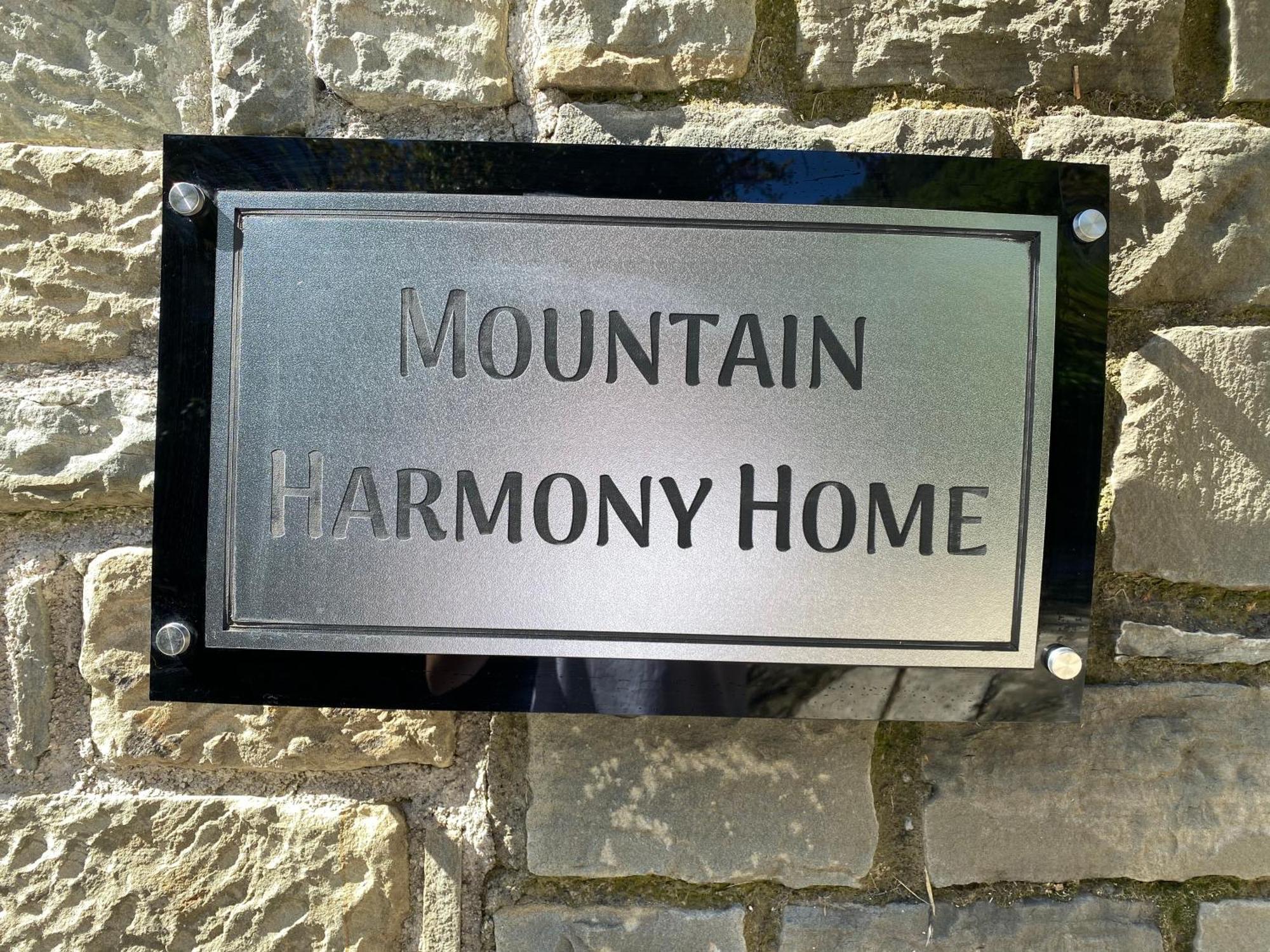 Mountain Harmony Home Konitsa Dış mekan fotoğraf